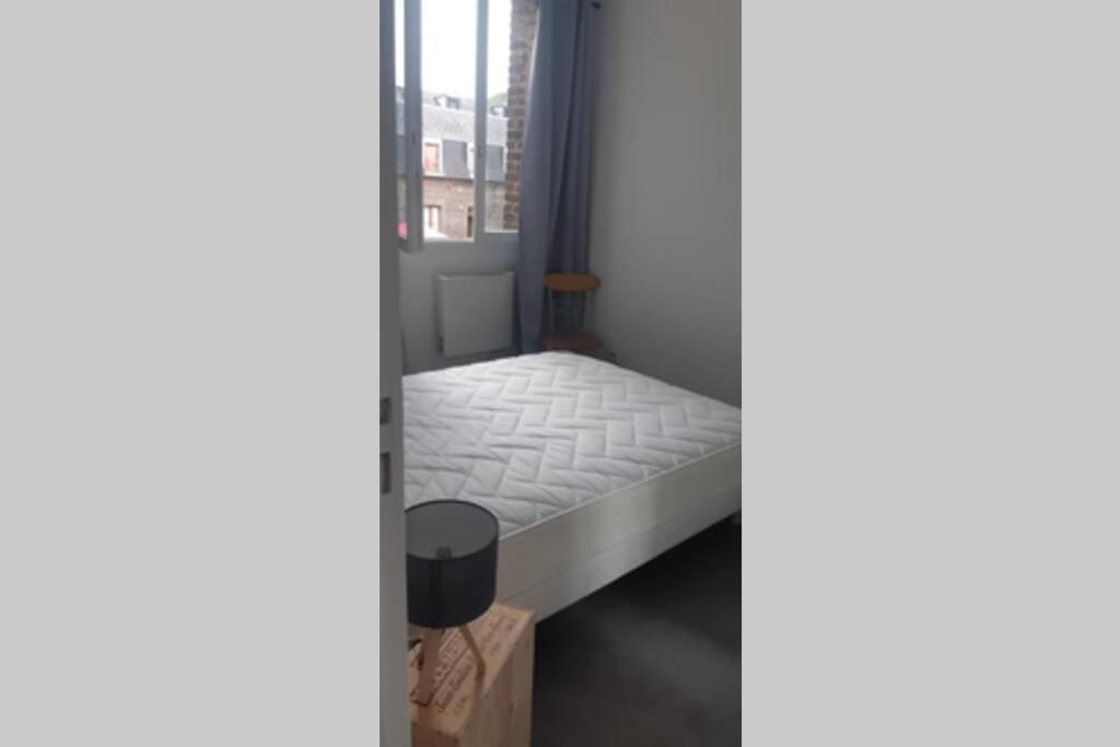 Elbeuf Etg1 Droite Sweet Home Netflix Wifi Exterior photo